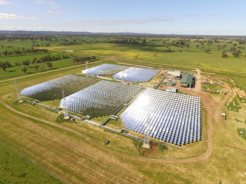 ARENA approves funding for SA concentrated solar power plant