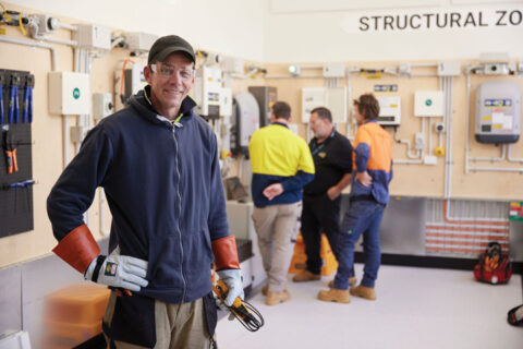 Solar Victoria’s holistic approach to industry training