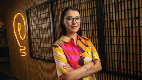 Maximising momentum with Lisa Chiba