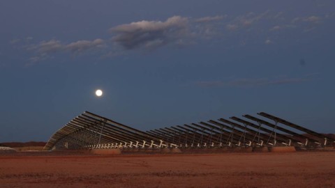 Contracts awarded for Onslow renewables project