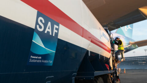 CSIRO and Boeing release roadmap to sustainable aviation fuel industry
