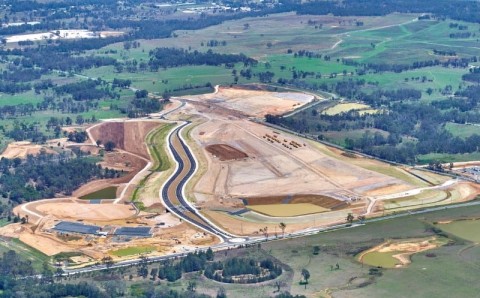 Telecommunications delivery successful at Western Sydney Airport