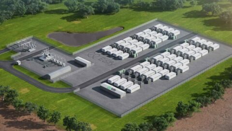 Major grid-forming battery gains momentum