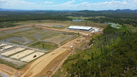 QLD city leads state hydrogen production