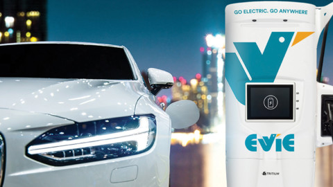 Accelerating the uptake of EVs: Implementing one of Australia’s biggest charging networks