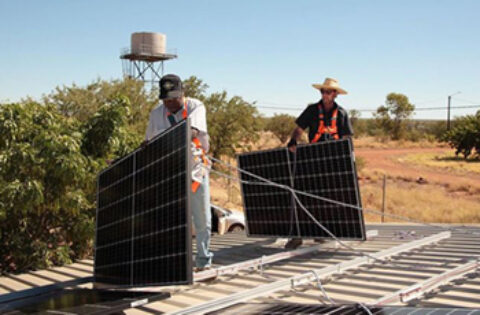 Indigenous clean energy conference held in Melbourne