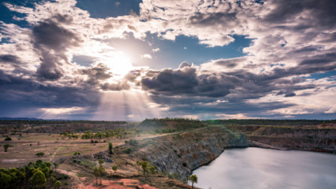 EnergyAustralia joins the Kidston pumped storage hydro project