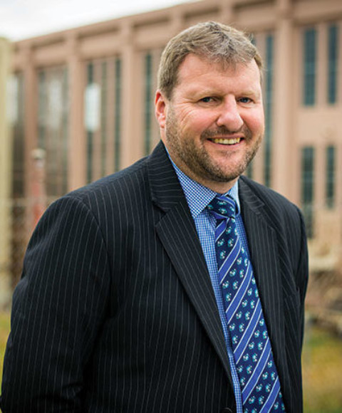 Guy Chalkley: transforming a utility against a backdrop of industry change