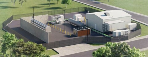 Australia’s biggest electrolyser arrives