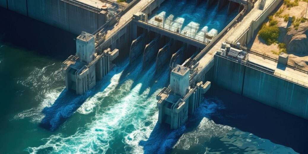 hydropower