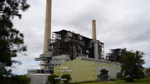 Liddell Power Station shut down after 52 years of operation