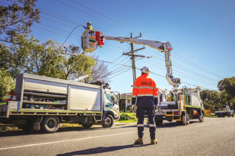 Preparing Melbourne’s electricity network for the solar future