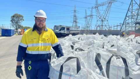 Leader of the pack: the Aussie-first aluminium recycling trial