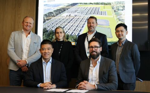 AusNet and GMR Energy sign agreement to connect $330M BESS to grid