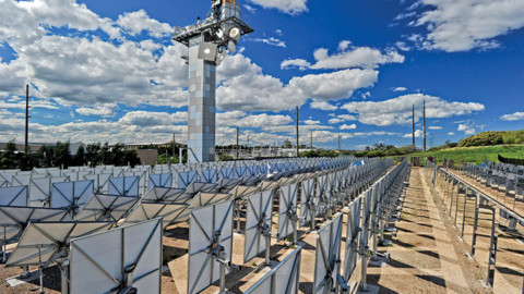 Sunny days ahead: emerging solar technologies