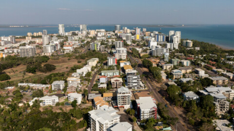 NT electricity system to halve emissions by 2030