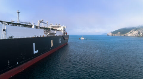 Report: Australia a competitive destination for LNG projects