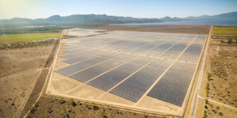 Unions sign world-first QLD energy charter