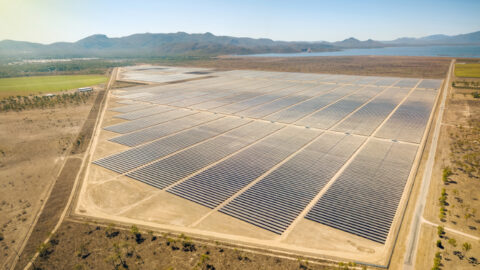 Unions sign world-first QLD energy charter