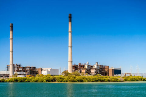 Study to turn Torrens Island into a green hydrogen energy hub