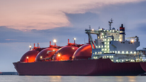 NSW fast-tracks Port Kembla gas terminal