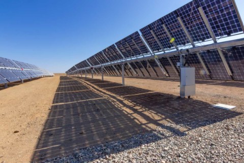 Funding flows for Australia’s first Solar Gas Hybrid project