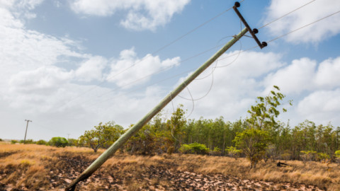 Essential Energy working to restore power in fire affected NSW