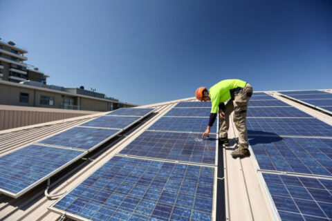Free solar training introduced in VIC