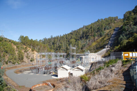 $17.5m upgrade puts hydro power station back on track