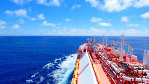LNG bunkering added to Newcastle GasDock project
