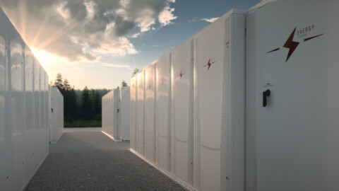 Battery storage trial underway in Queensland