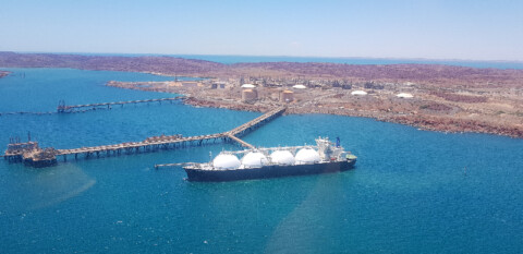 Woodside, BHP approve massive LNG project