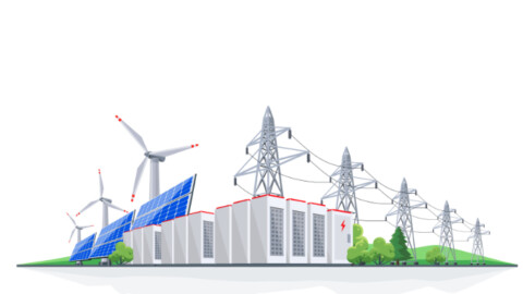 New grid-scale battery for South Australia