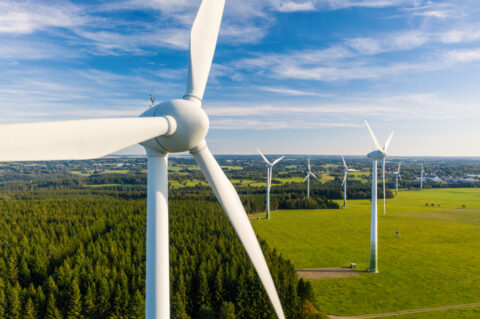 REPORT: Reusing, repurposing and recycling wind turbines