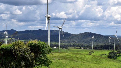 Wide Bay’s energy infrastructure boom