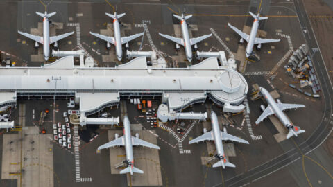 Fed Gov outlines sustainability challenges in new Aviation Green Paper