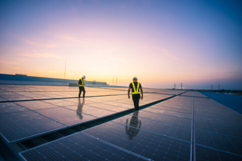 Solar PV supply chain research funded