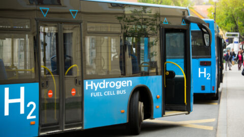 Hydrogen bus and hybrid train trials ahead for SA