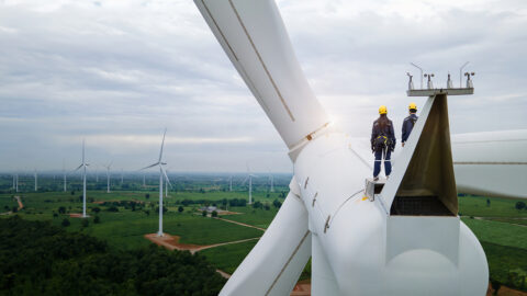 NBN Co’s trial wind power to support network infrastructure in natural disasters