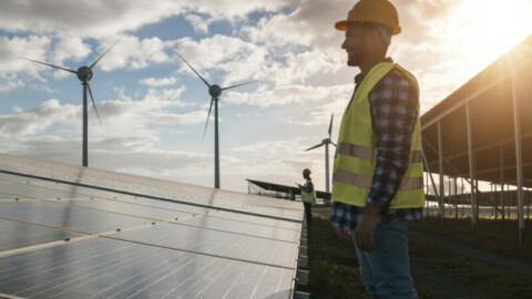 Clean Energy Careers Hub now live