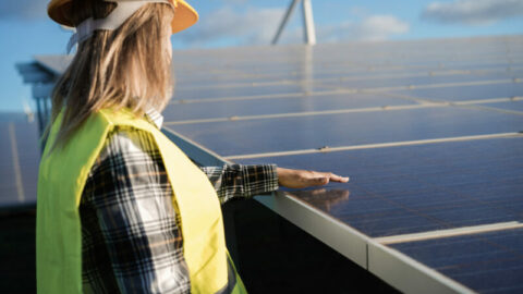 Report: wind and solar cheapest electricity option
