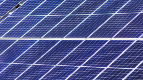 Update for large-scale solar project guidelines