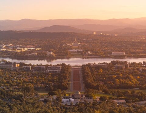 ACT Government switch on first grid-scale battery