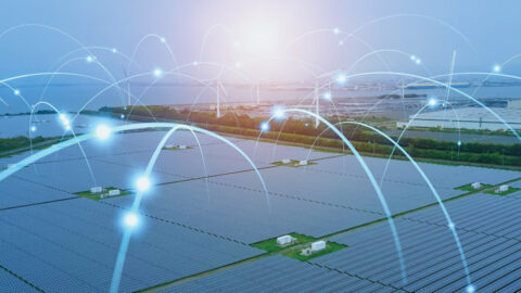 How new networks will meet decarbonisation targets