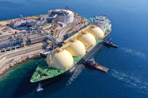 LNG revenue reaches record $10.6B as market stabilises