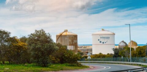 New partnership for Gladstone hydrogen complex