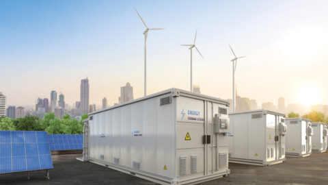 The importance of storage in our transitioning power market