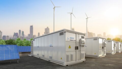Shell Energy proposes new big battery in Victoria