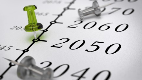 Labor announces net zero emissions goal by 2050