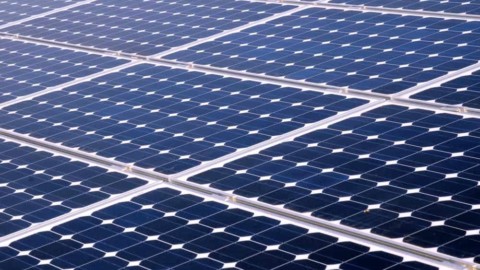 AGL completes ground mounted solar system for Santos